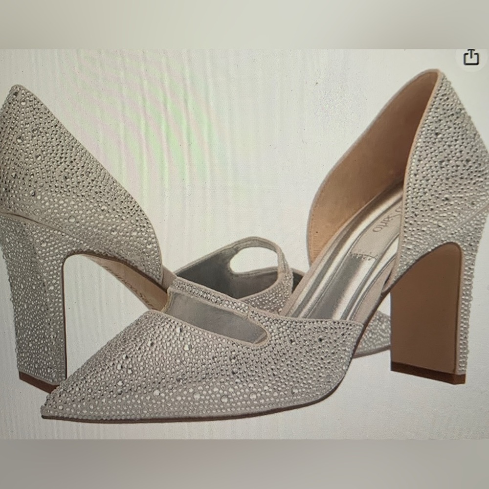 Franco Sarto Woman’s L-azara Pumps - New!